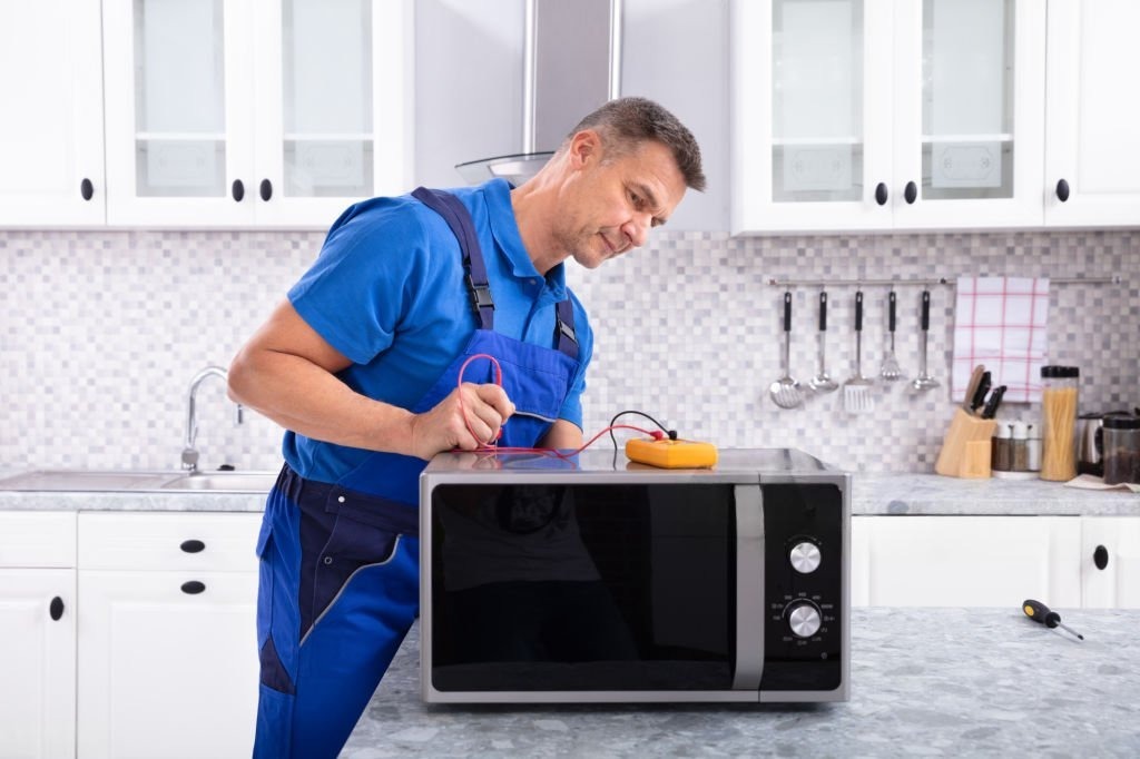 Microwave Oven Repair Service
