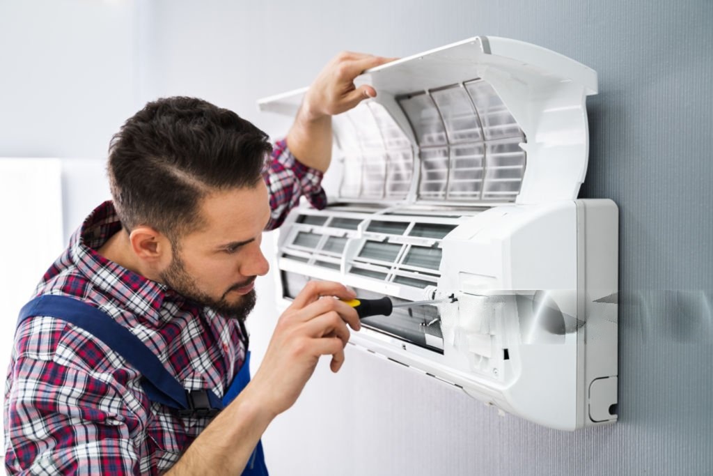 Window AC Repairing