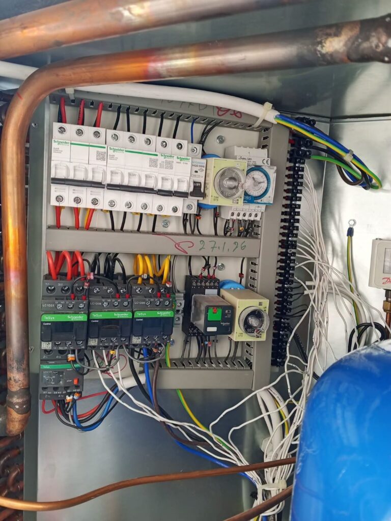 Electrical Works