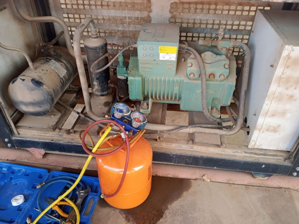 Motor Repairing
