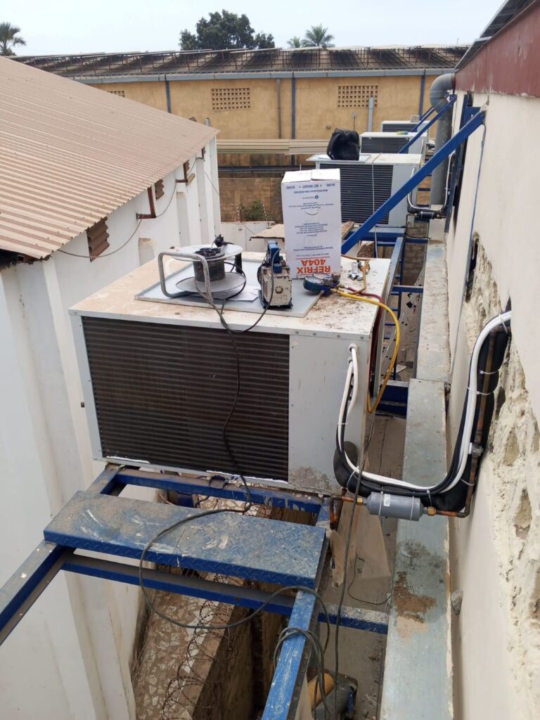 AC Repairing Service